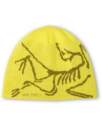 Arc'teryx - Bird Head Merino Wool Blend Beanie - Lyst