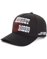 MIDNIGHT RODEO - Whiskey Snapback Baseball Cap - Lyst