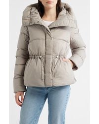 Canada Goose - Montgomery Tonal Label 750 Fill Power Down Jacket - Lyst