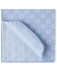 Brunello Cucinelli - Pocket Square With Pattern - Lyst