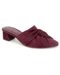 Splendid - Lanis Block Heel Mule - Lyst