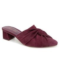 Splendid - Lanis Block Heel Mule - Lyst