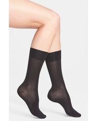 Hue - Ultrasmooth Socks - Lyst