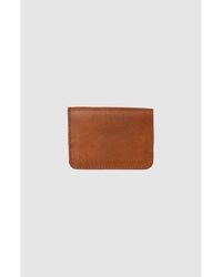 TAH - Foldover Wallet - Lyst
