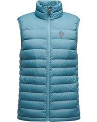 Black Diamond - Access Down Vest - Lyst