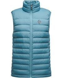 Black Diamond - Access Down Vest - Lyst
