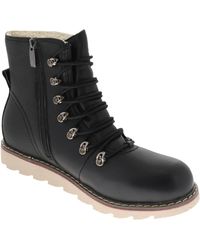 aldo ethialia waterproof fleece lined snow boot