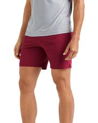 Rhone Guru Athletic Shorts in Blue for Men - Lyst