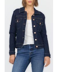 DEAR JOHN - Ainsley Trucker Jacket - Lyst