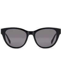 Fossil - 53Mm Square Sunglasses - Lyst