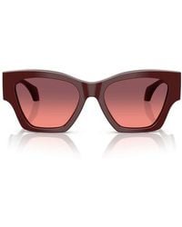 Versace - 53Mm Square Sunglasses - Lyst