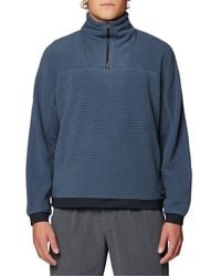 Mountain Hardwear - Summit Grid Big Grid Half Zip Pullover - Lyst
