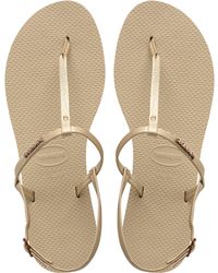 havaianas riviera croco