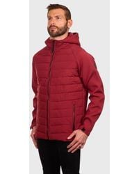 Perry Ellis - Tech Stretch Softshell Jacket - Lyst