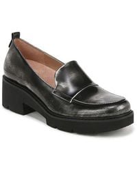 Naturalizer - Darry Leather Loafer - Lyst