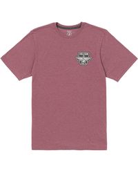 Volcom - Wing It Graphic T-shirt - Lyst