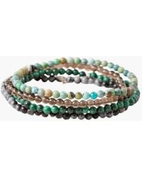 Tiny Rituals - Scorpio Bracelet Set - Lyst