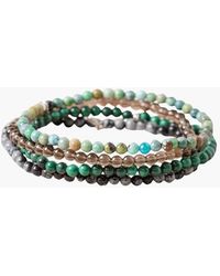 Tiny Rituals - Scorpio Bracelet Set - Lyst