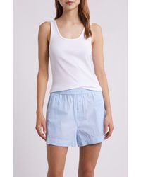 Open Edit - Rib Tank - Lyst
