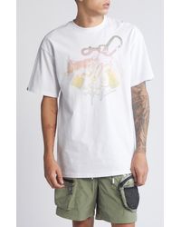 ICECREAM - The Range Cotton Graphic T-shirt - Lyst