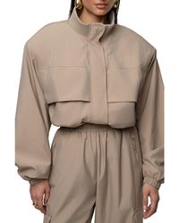 JLUXLABEL - Endure Jacket - Lyst