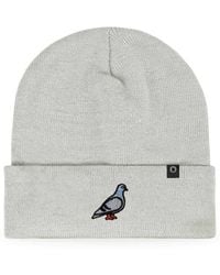 Alix - Pigeon Beanie Cap - Lyst