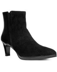 Ara - Autumn Pointed Toe Bootie - Lyst