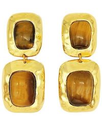 petit moments - Martina Drop Earrings - Lyst