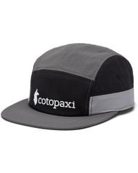 COTOPAXI - Tech 5-Panel Hat - Lyst