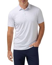 Mizzen+Main - Versa Trim Fit Performance Golf Polo - Lyst