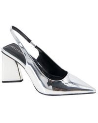 BCBGMAXAZRIA - Trina Pointed Toe Slingback Pump - Lyst
