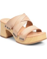 Kork-Ease - Emersen Platform Mule Sandal - Lyst