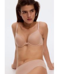 H&M - 2-Pack Microfibre Push-Up Bras - Lyst