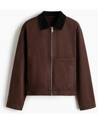 H&M - Workwear Jacket - Lyst