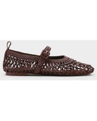 Simon Miller - Knotted Riad Flat - Lyst