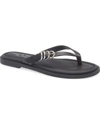 Rag & Bone - Gia Flip Flop - Lyst