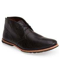 timberland formal boots