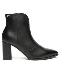 Nero Giardini - V-Cut Bootie - Lyst