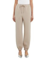 Grey Lab - Drawstring Joggers - Lyst