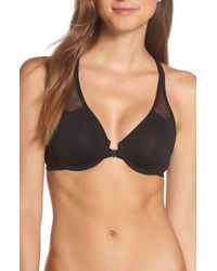 Wacoal - Tback Seamless Underwire Bra - Lyst