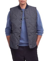 Barbour - Tarn Liddesdale Quilted Vest - Lyst
