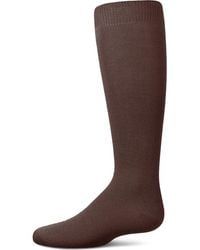 Memoi - Soft Knee High Sock - Lyst
