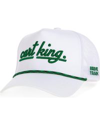 KenzKustomz - Cart King Trucker Hat - Lyst