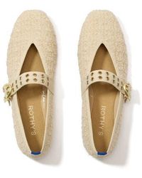 Rothy's - The Max Buckle Mary Jane - Lyst