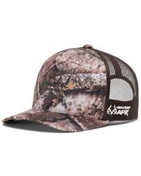 Herschel Supply Co. - X Realtree Whaler Mesh Snapback Cap - Lyst