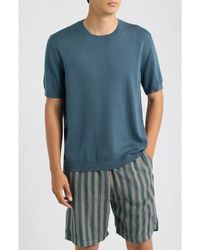 Alex Crane - Lolo Organic Cotton Sweater Tee - Lyst