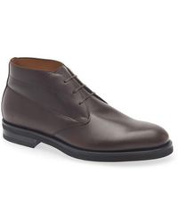 Ferragamo - Settimo Desert Boot - Lyst