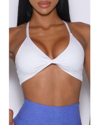 Bombshell Sportswear - Twist Mini Bra - Lyst
