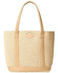 MZ Wallace - Medium Crochet Tote - Lyst