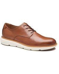Johnston & Murphy - Larkin Plain Toe Derby - Lyst